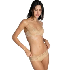 Passionata Soutien-gorge Paddé à Armatures Rodeo -FITANCY Boutique soutien gorge padde a armatures rodeo marron 3681225 7993669 69 1140x1140