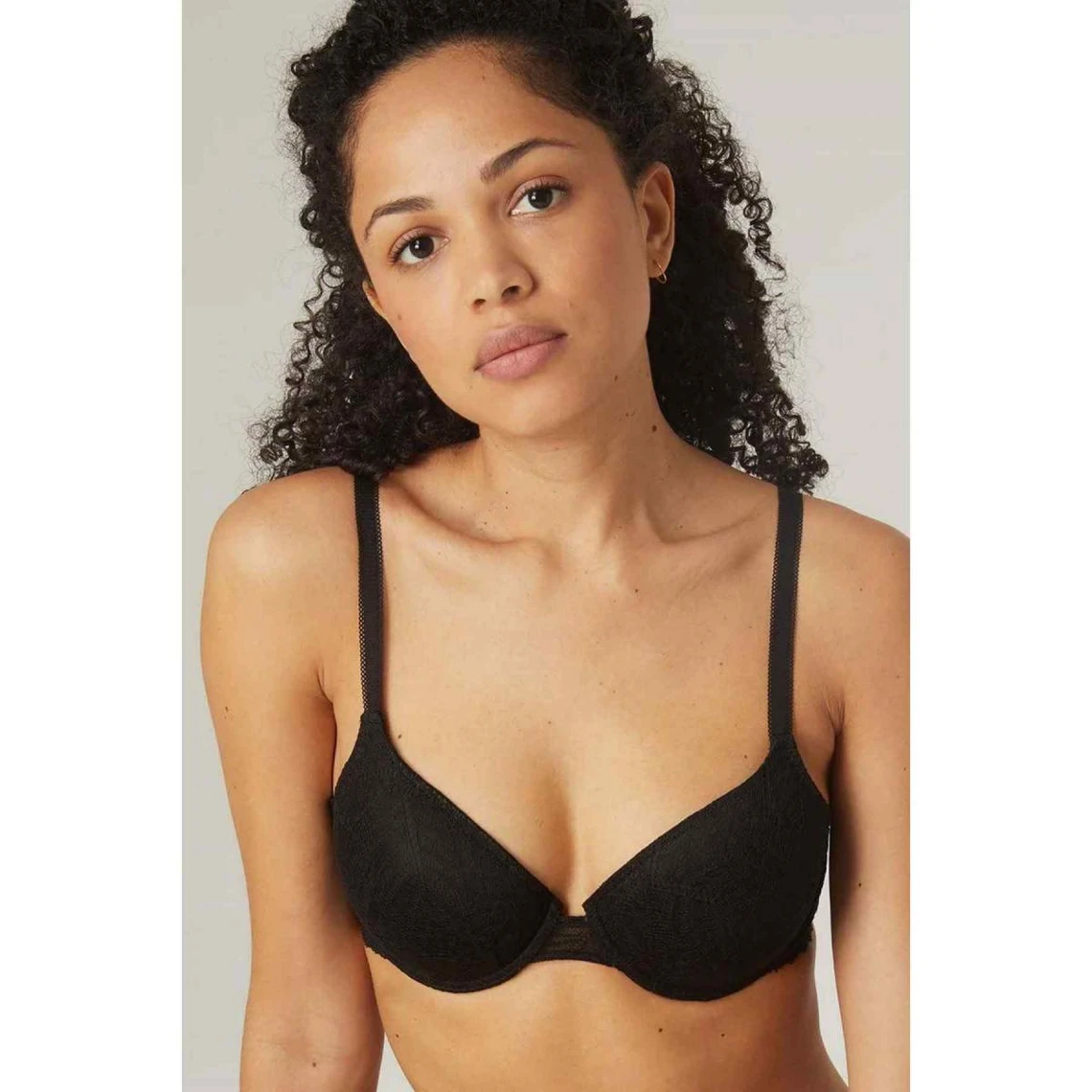 Simone Perele Soutien-gorge Paddé Armatures - Noir 3 Simone Perele Soutien-gorge Paddé Armatures - Noir