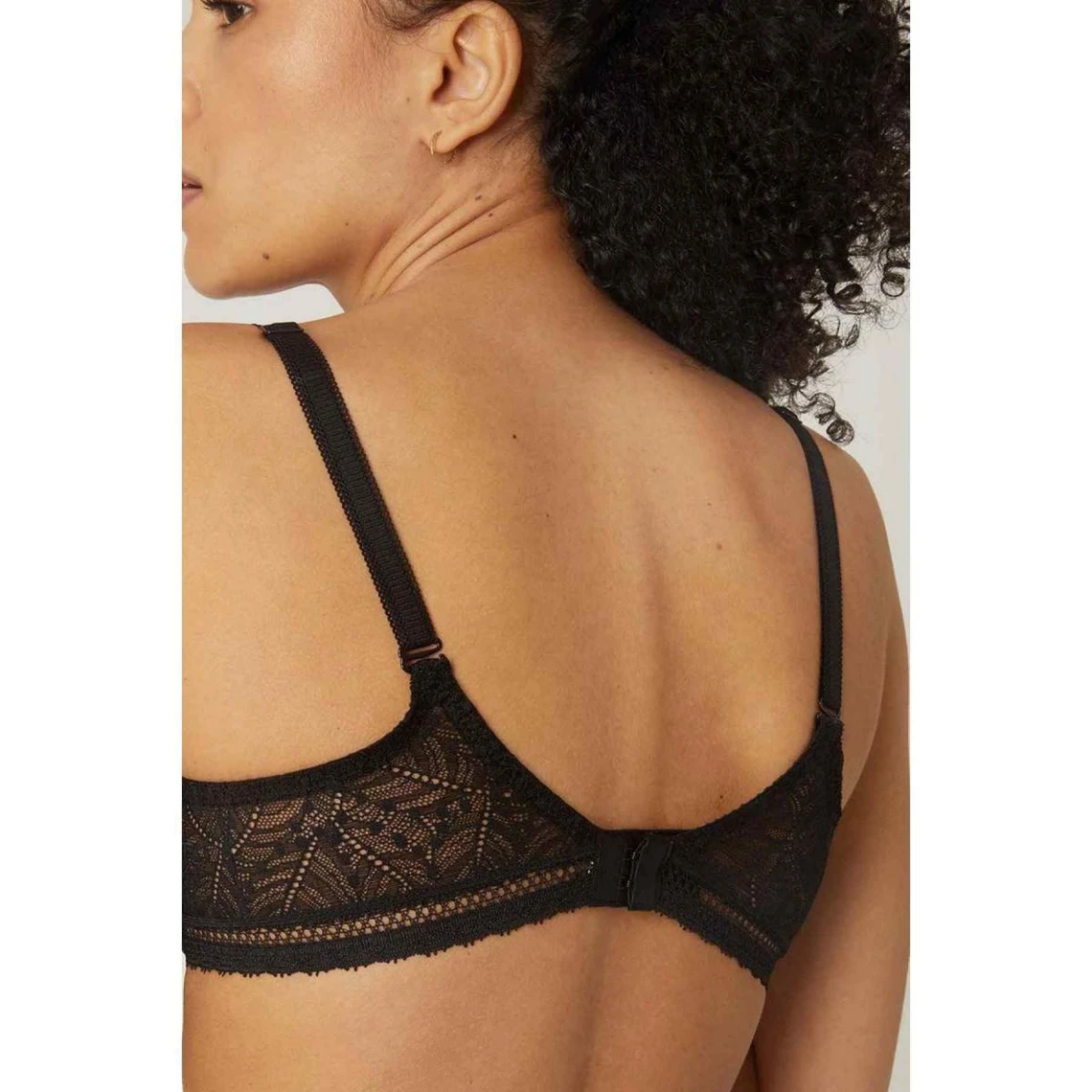 Simone Perele Soutien-gorge Paddé Armatures - Noir 5 Simone Perele Soutien-gorge Paddé Armatures - Noir – Image 3