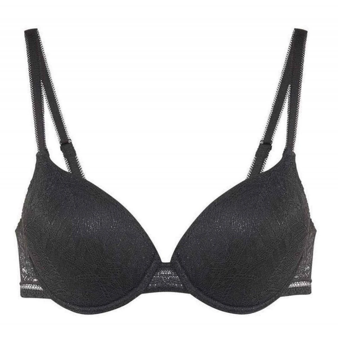 Simone Perele Soutien-gorge Paddé Armatures - Noir 4 Simone Perele Soutien-gorge Paddé Armatures - Noir – Image 2