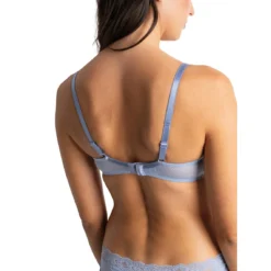Passionata Brooklyn Soutien-gorge Plongeant à Armatures - Bleu Élégant -FITANCY Boutique soutien gorge plongeant a armatures brooklyn bleu 3681323 7994011 11 1140x1140
