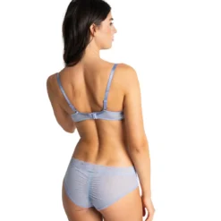 Passionata Brooklyn Soutien-gorge Plongeant à Armatures - Bleu Élégant -FITANCY Boutique soutien gorge plongeant a armatures brooklyn bleu 3681323 7994017 17 1140x1140