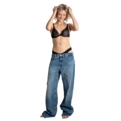 Passionata Soutien-gorge Plongeant à Armatures en Dentelle - Noir -FITANCY Boutique soutien gorge plongeant a armatures brooklyn noir 3681229 7993683 83 1140x1140