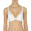 Natori Soutien-gorge Plongeant avec Armatures Feathers - Blanc -FITANCY Boutique soutien gorge plongeant armatures blanc 3393970 1140x1140