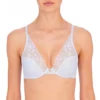 Natori Soutien-Gorge Plongeant Cherry Blossom Armatures - Bleu 1 Natori Soutien-Gorge Plongeant Cherry Blossom Armatures - Bleu -FITANCY Boutique soutien gorge plongeant armatures bleu 3393926 2 1140x1140