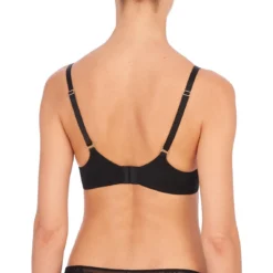 Soutien-gorge Plongeant Armatures Bretelles Interchangeables - Noir Natori -FITANCY Boutique soutien gorge plongeant armatures bretelles interchangeables noir 3393916 3 1140x1140