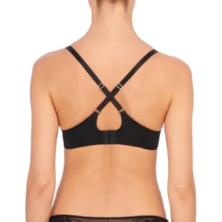 Soutien-gorge Plongeant Armatures Bretelles Interchangeables - Noir Natori -FITANCY Boutique soutien gorge plongeant armatures bretelles interchangeables noir 3393916 4 1140x1140