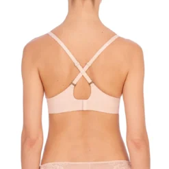 Natori Soutien-gorge Plongeant Avail Rose - Armatures et Bretelles Amovibles -FITANCY Boutique soutien gorge plongeant armatures bretelles interchangeables rose 3393918 4 1140x1140