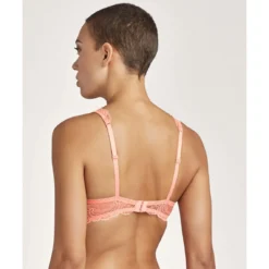 Aubade Danse des Sens - Soutien-gorge Plongeant Armatures Orange -FITANCY Boutique soutien gorge plongeant armatures jaune 3176244 2 1140x1140