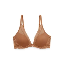 Natori Feathers - Soutien-gorge Plongeant à Armatures Marron 5 Natori Feathers - Soutien-gorge Plongeant à Armatures Marron -FITANCY Boutique soutien gorge plongeant armatures marron 3393974 2 1140x1140