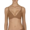 Natori Feathers - Soutien-gorge Plongeant à Armatures Marron 1 Natori Feathers - Soutien-gorge Plongeant à Armatures Marron -FITANCY Boutique soutien gorge plongeant armatures marron 3393974 1140x1140