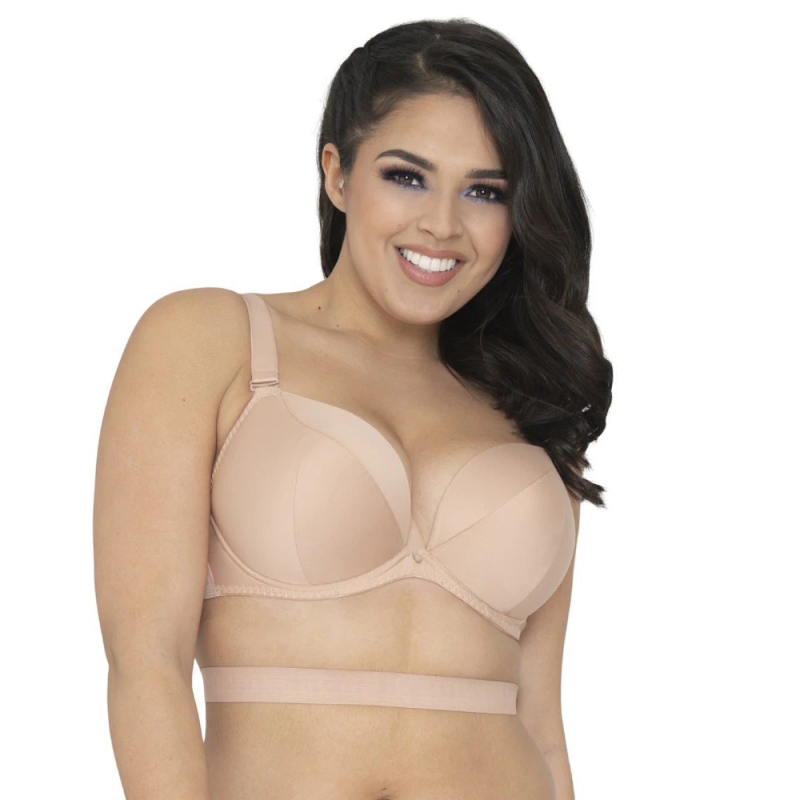 Soutien-gorge Plongeant Armatures Multipositions Curvy Kate SUPERPLUNGE Latte 5 Soutien-gorge Plongeant Armatures Multipositions Curvy Kate SUPERPLUNGE Latte – Image 3