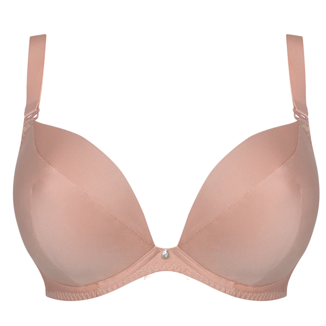 Soutien-gorge Plongeant Armatures Multipositions Curvy Kate SUPERPLUNGE Latte 4 Soutien-gorge Plongeant Armatures Multipositions Curvy Kate SUPERPLUNGE Latte – Image 2