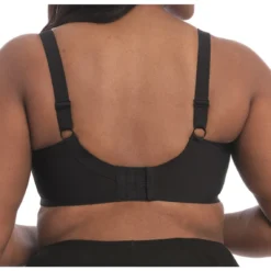 Elomi Soutien-gorge Plongeant à Armatures - Noir Classique -FITANCY Boutique soutien gorge plongeant armatures noir 3176560 2 1140x1140