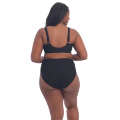 Elomi Soutien-gorge Plongeant à Armatures - Noir Classique -FITANCY Boutique soutien gorge plongeant armatures noir 3176560 4 1140x1140