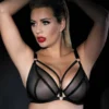 Soutien-gorge Plongeant à Armatures Scantilly UNZIPPED - Noir 2 Soutien-gorge Plongeant à Armatures Scantilly UNZIPPED - Noir -FITANCY Boutique soutien gorge plongeant armatures noir 3201578 1 1140x1140