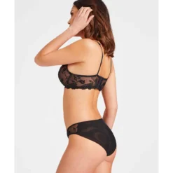 Aubade Softessence - Soutien-gorge Plongeant Armatures Noir -FITANCY Boutique soutien gorge plongeant armatures noir 3219267 5 1140x1140