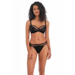 Soutien-gorge Plongeant Armatures - Noir Freya Signature 8 Soutien-gorge Plongeant Armatures - Noir Freya Signature -FITANCY Boutique soutien gorge plongeant armatures noir 3241133 3 1140x1140