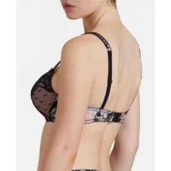 Aubade Magic Garden : Soutien-gorge Plongeant Armatures Noir -FITANCY Boutique soutien gorge plongeant armatures noir 3363876 3 1140x1140