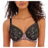 Soutien-gorge Plongeant Armatures Noir Freya -FITANCY Boutique soutien gorge plongeant armatures noir 3409506 2 1140x1140