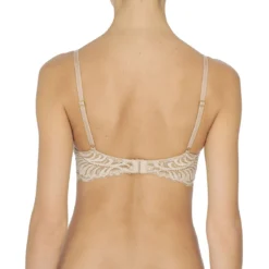 Natori - Soutien-gorge Plongeant Armatures Feathers Nude -FITANCY Boutique soutien gorge plongeant armatures nude 3393964 3 1140x1140