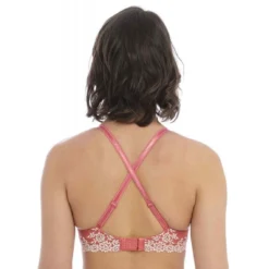 Wacoal Embrace Lace - Soutien-gorge Plongeant Armatures Rose 13 Wacoal Embrace Lace - Soutien-gorge Plongeant Armatures Rose -FITANCY Boutique soutien gorge plongeant armatures rose 3361292 4 1140x1140