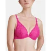 Aubade Rosessence - Soutien-gorge Plongeant à Armatures Rose -FITANCY Boutique soutien gorge plongeant armatures rose 3363846 2 1140x1140
