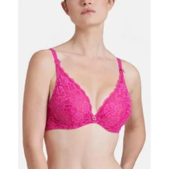 Aubade Rosessence - Soutien-gorge Plongeant à Armatures Rose