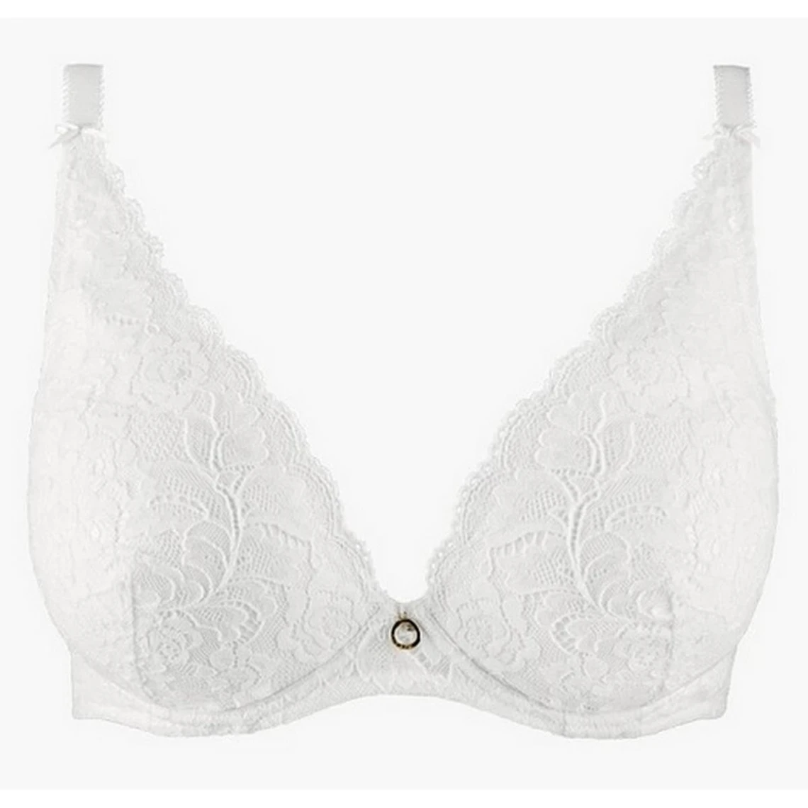 Soutien-gorge Plongeant Aubade Rosessence avec Armatures - Rose 4 Soutien-gorge Plongeant Aubade Rosessence avec Armatures - Rose – Image 2