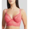 Soutien-gorge Plongeant Armatures En Tulle Transparent - Rose Cleo By Panache 1 Soutien-gorge Plongeant Armatures En Tulle Transparent - Rose Cleo By Panache -FITANCY Boutique soutien gorge plongeant armatures rose 3406276 2 1140x1140