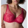 Simone Perele Soutien-gorge Plongeant Armatures - Rouge Simone Pérèle -FITANCY Boutique soutien gorge plongeant armatures rouge 3405622 1140x1140