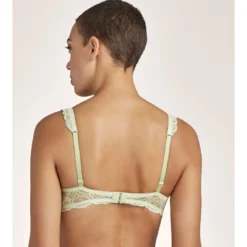 Aubade Danse des Sens - Soutien-gorge Plongeant Armatures Vert -FITANCY Boutique soutien gorge plongeant armatures vert 3176252 2 1140x1140