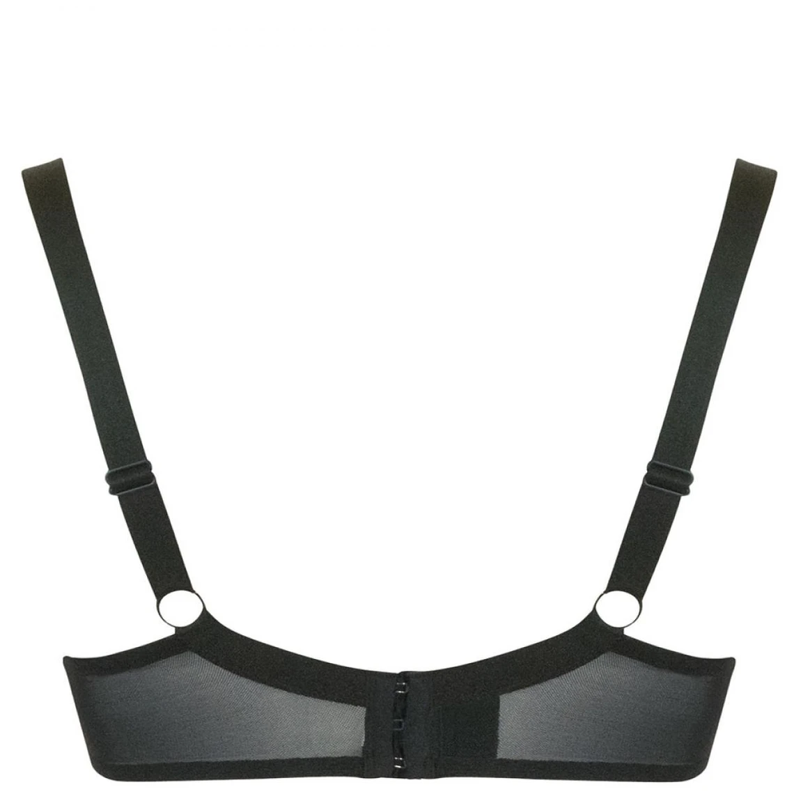 Curvy Kate Lifestyle Soutien-gorge Plongeant Noir 8 Curvy Kate Lifestyle Soutien-gorge Plongeant Noir – Image 6