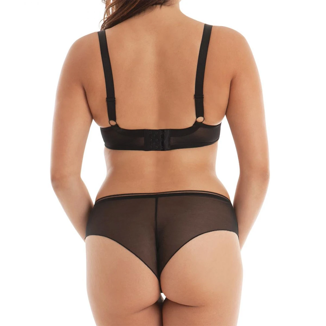 Curvy Kate Lifestyle Soutien-gorge Plongeant Noir 10 Curvy Kate Lifestyle Soutien-gorge Plongeant Noir – Image 8
