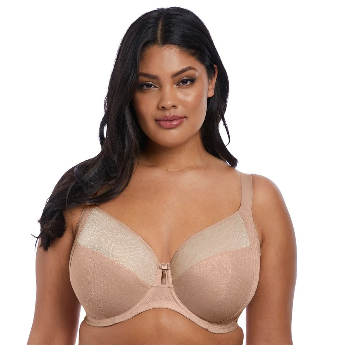 Elomi Mia Soutien-gorge Plongeant - Coloris Sahara 5 Elomi Mia Soutien-gorge Plongeant - Coloris Sahara – Image 3