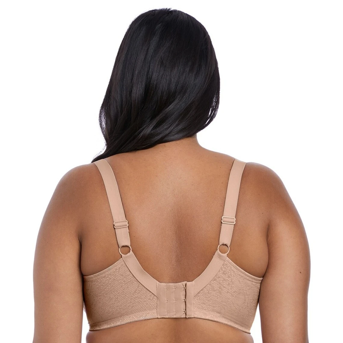 Elomi Mia Soutien-gorge Plongeant - Coloris Sahara 6 Elomi Mia Soutien-gorge Plongeant - Coloris Sahara – Image 4