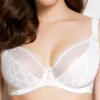 Soutien-gorge Plongeant Freya Faye - Blanc Élégant -FITANCY Boutique soutien gorge plongeant freya faye blanc 1 1200x1200