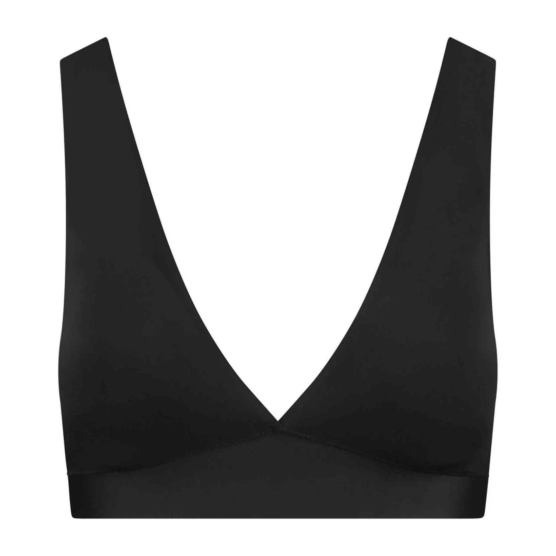 Bye Bra Soutien-gorge Plongeant Sans Armatures Invisible Noir - Invisible Shapewear 6 Bye Bra Soutien-gorge Plongeant Sans Armatures Invisible Noir - Invisible Shapewear – Image 4