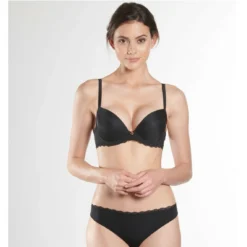 Soutien-gorge Plunge Coque Aubade LYSESSENCE Noir 8 Soutien-gorge Plunge Coque Aubade LYSESSENCE Noir -FITANCY Boutique soutien gorge plunge coque noir 837459 3 1140x1140