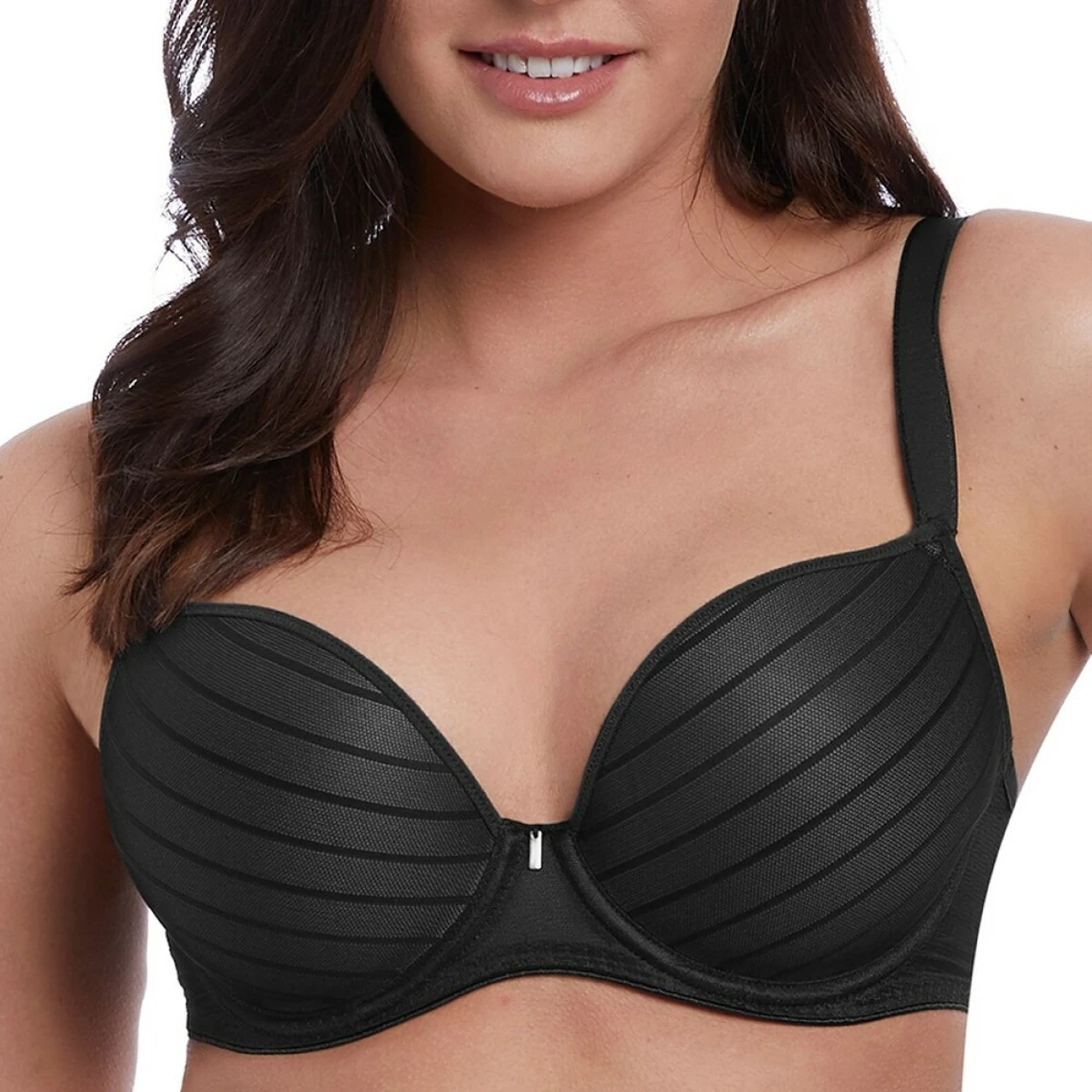Freya Cameo Soutien-gorge Plunge Noir - Maintien et Élégance 3 Freya Cameo Soutien-gorge Plunge Noir - Maintien et Élégance