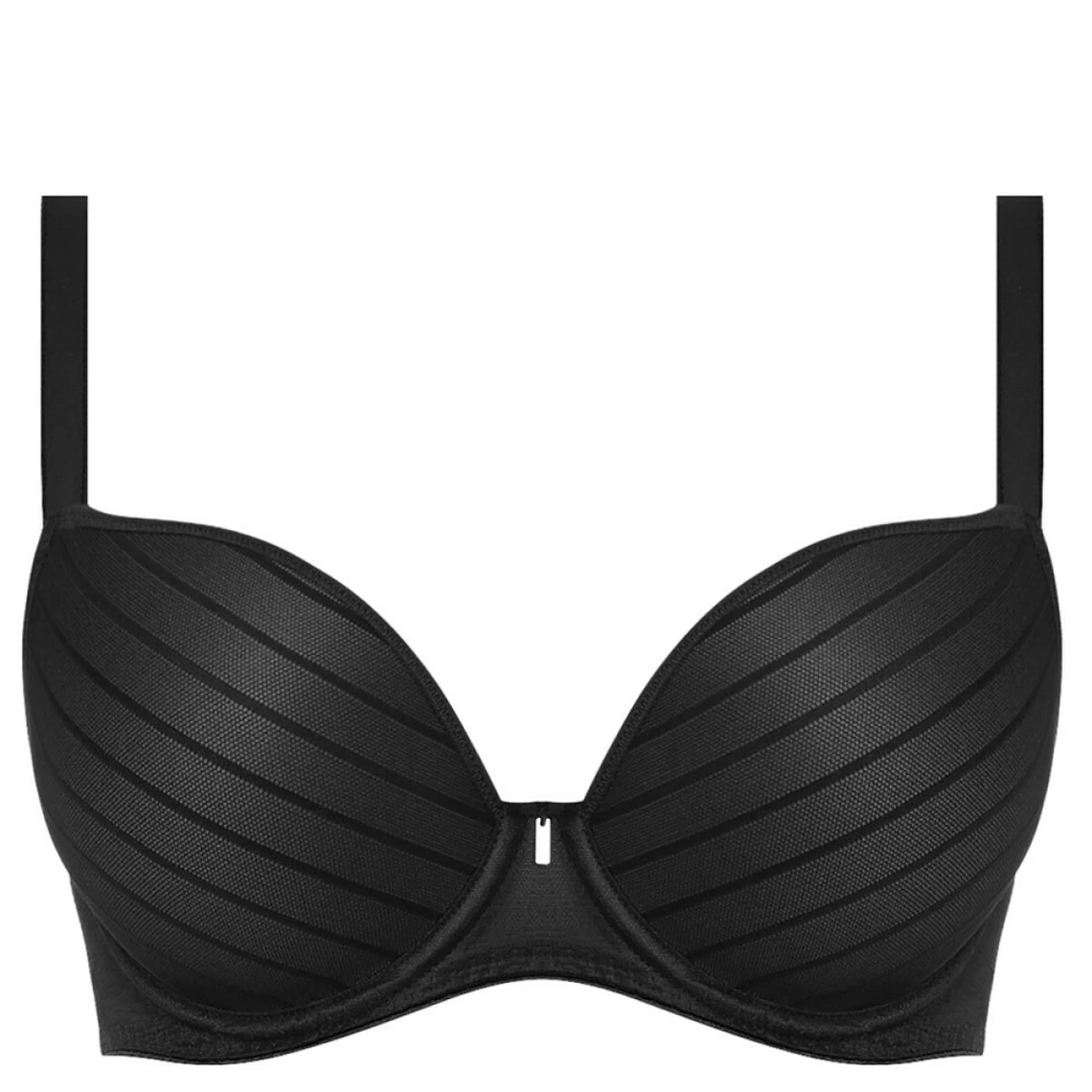 Freya Cameo Soutien-gorge Plunge Noir - Maintien et Élégance 4 Freya Cameo Soutien-gorge Plunge Noir - Maintien et Élégance – Image 2