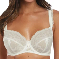 Soutien-gorge Emboîtant Armatures Fantasie BRONTE Ivoire