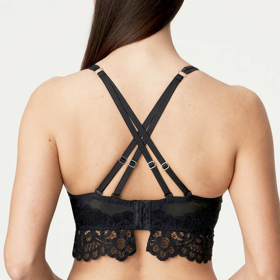 Prima Donna First Night - Soutien-gorge Triangle Plongeant à Armatures 9 Prima Donna First Night - Soutien-gorge Triangle Plongeant à Armatures – Image 7