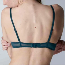 Simone Perele Soutien-gorge Push-up Armatures - Bleu 11 Simone Perele Soutien-gorge Push-up Armatures - Bleu -FITANCY Boutique soutien gorge push up armatures vert 3405612 2 1140x1140