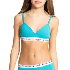 Soutien-gorge Sans Armature à Coques Coton Ultra Doux By Athena Fille -FITANCY Boutique soutien gorge sans armature a coques coton ultra doux by athena fille bleu 3671723 7936727 27 1140x1140