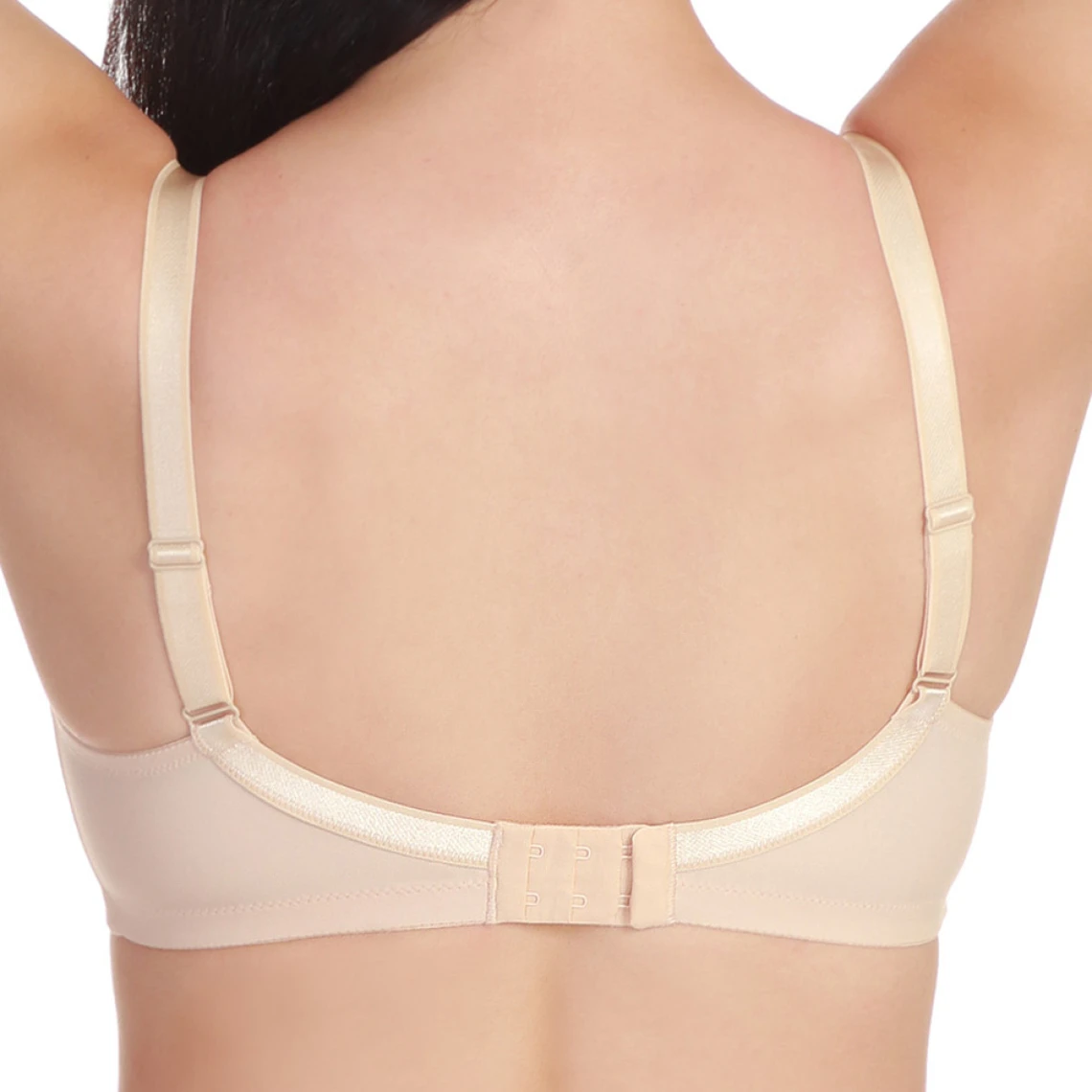 Jolidon Classic Beauty - Soutien-gorge Sans Armature Beige 6 Jolidon Classic Beauty - Soutien-gorge Sans Armature Beige – Image 4