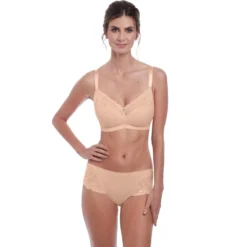 Soutien-gorge Sans Armatures Fantasie MEMOIR Naturel -FITANCY Boutique soutien gorge sans armatures beige 1189017 2 1140x1140