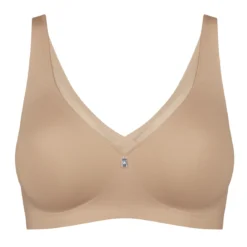 Soutien-gorge Sans Armatures Triumph TRUE SHAPE SENSATION Beige -FITANCY Boutique soutien gorge sans armatures beige 3167350 1140x1140