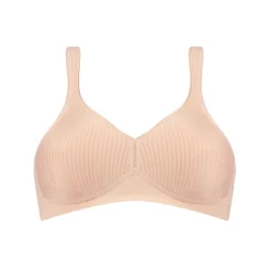 Soutien-gorge Triumph MODERN SOFT COTTON Beige -FITANCY Boutique soutien gorge sans armatures beige 3167396 1140x1140