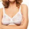 Chantelle Amazone - Soutien-gorge Sans Armatures en Dentelle Blanc 2 Chantelle Amazone - Soutien-gorge Sans Armatures en Dentelle Blanc -FITANCY Boutique soutien gorge sans armatures blanc 1199311 1140x1140